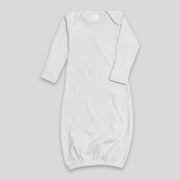 Infant Baby Gown with Mittens