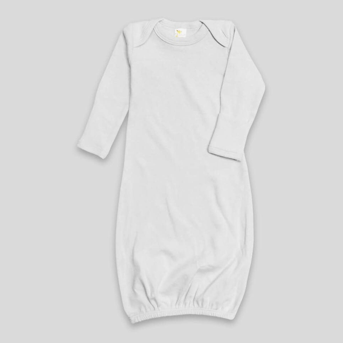 Infant Baby Gown with Mittens