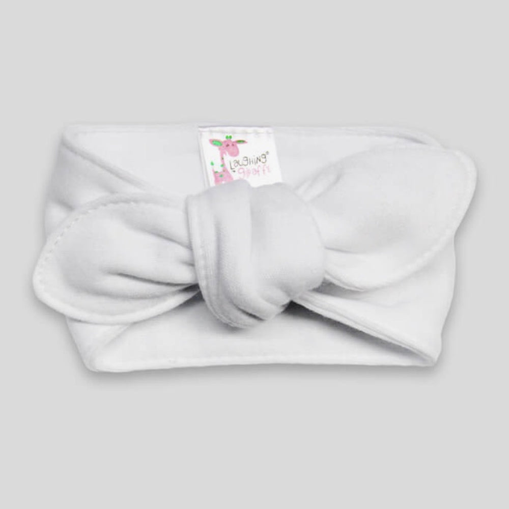 Knotted Head Tie Headband