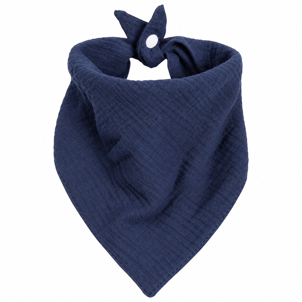 Navy Dog Bandana