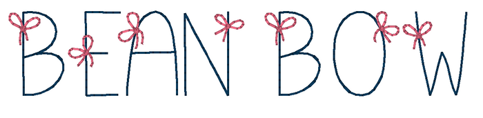 Bean Bow
