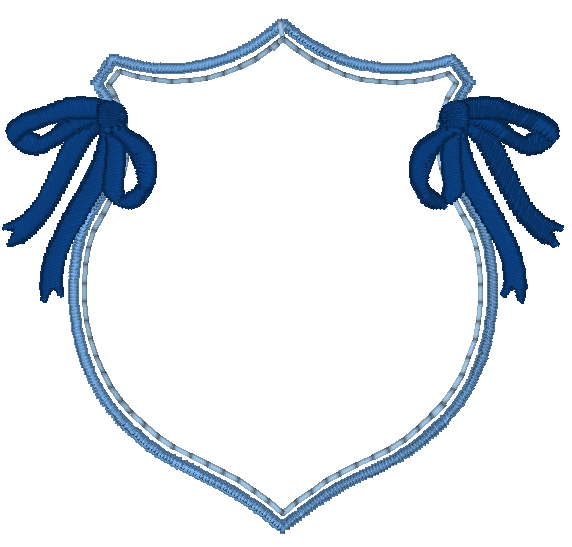 Side Bow Crest