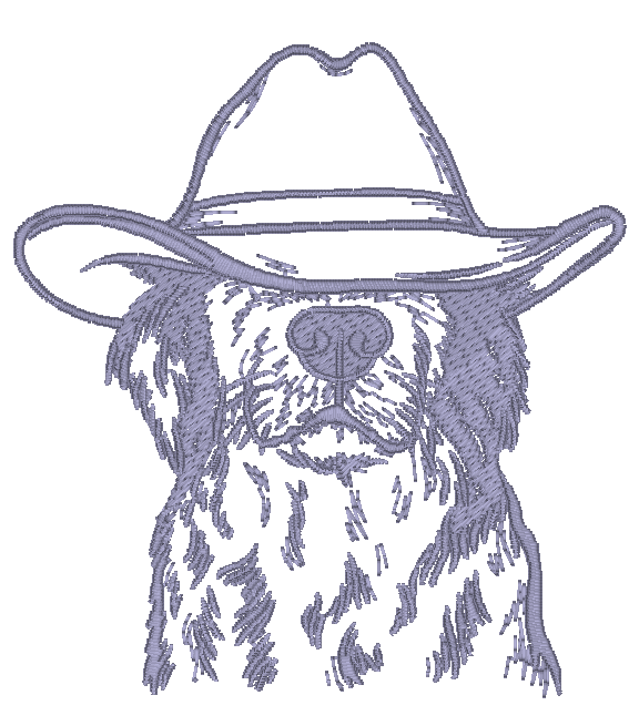 Cowboy Retriever