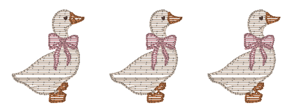 Bow Duck Trio