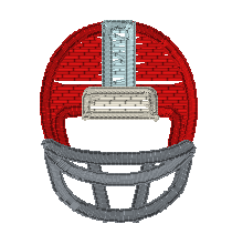 Football Helmet